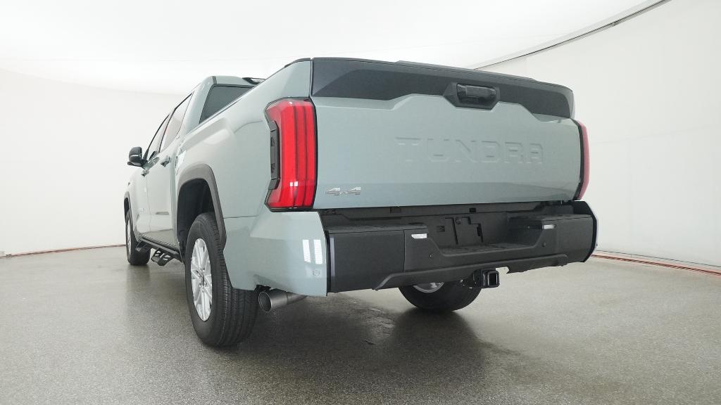 2026 Toyota Tundra SR5 CrewMax photo 2