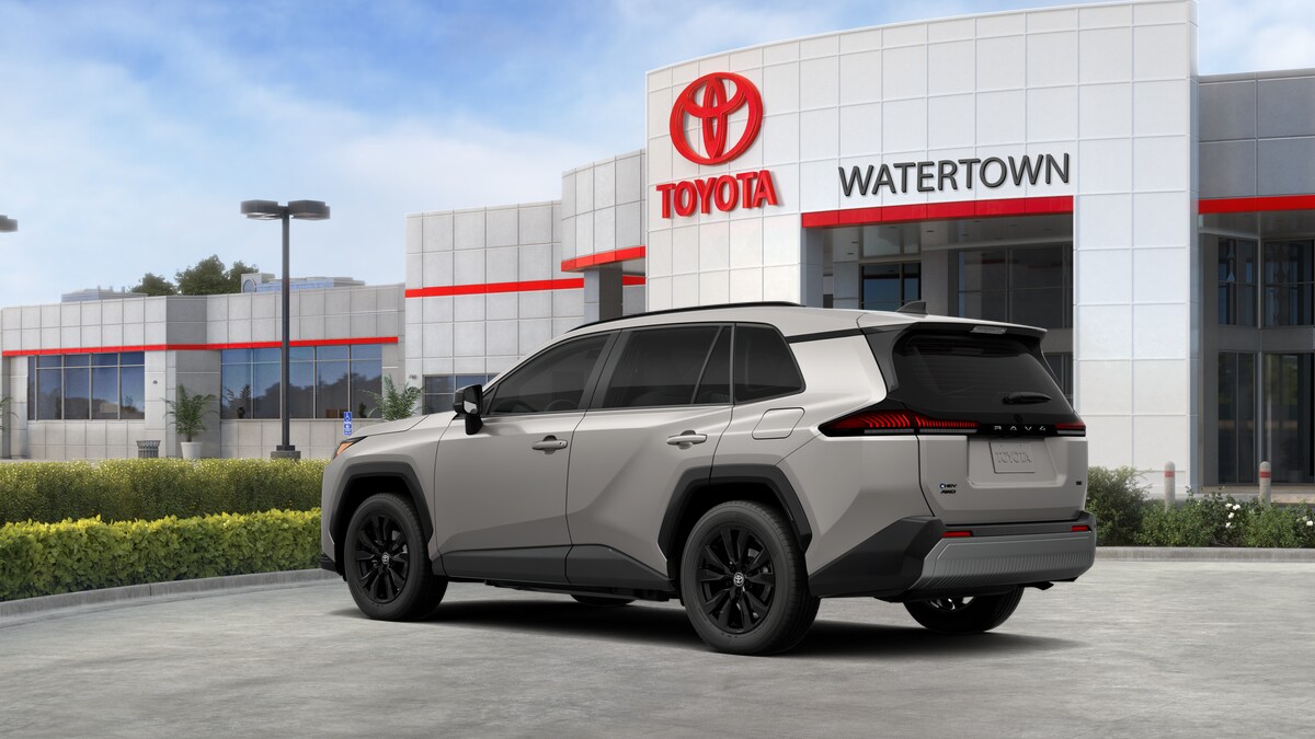 2026 Toyota RAV4 SE - Photo 6
