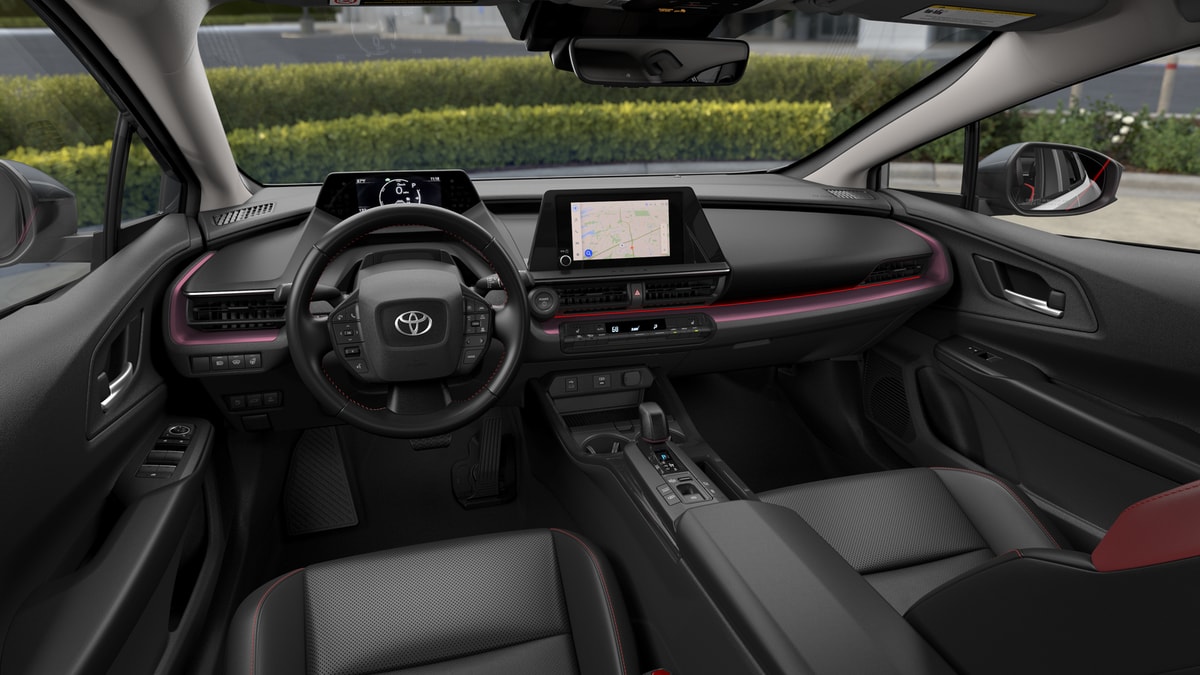 2026 Toyota Prius Plug-in Hybrid XSE - Photo 46