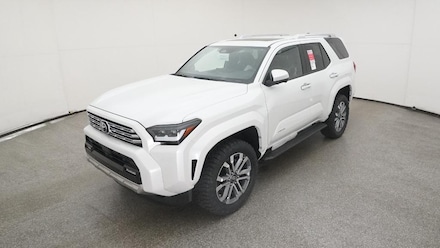 2025 Toyota 4Runner Limited 4WD LIMITED