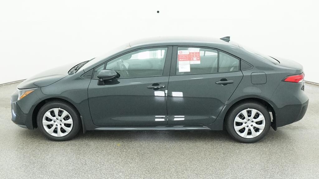 New 2026 Toyota Corolla LE LE