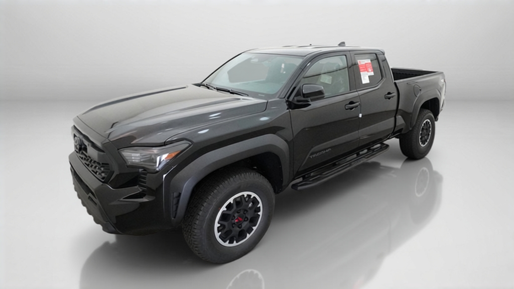 New 2026 Toyota Tacoma TRD Off-Road Truck Double Cab