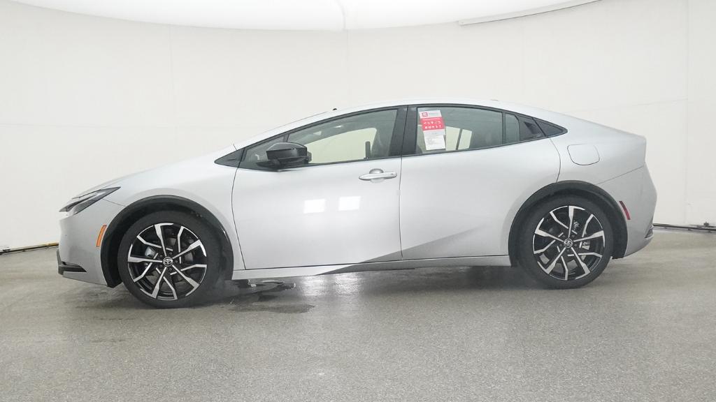 2025 Toyota Prius XSE - Photo 60