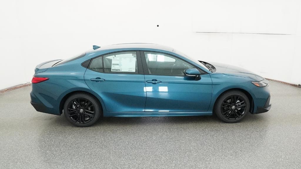 New 2026 Toyota Camry SE Sedan