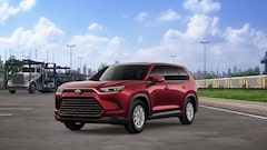 2026 Toyota Grand Highlander XLE XLE FWD