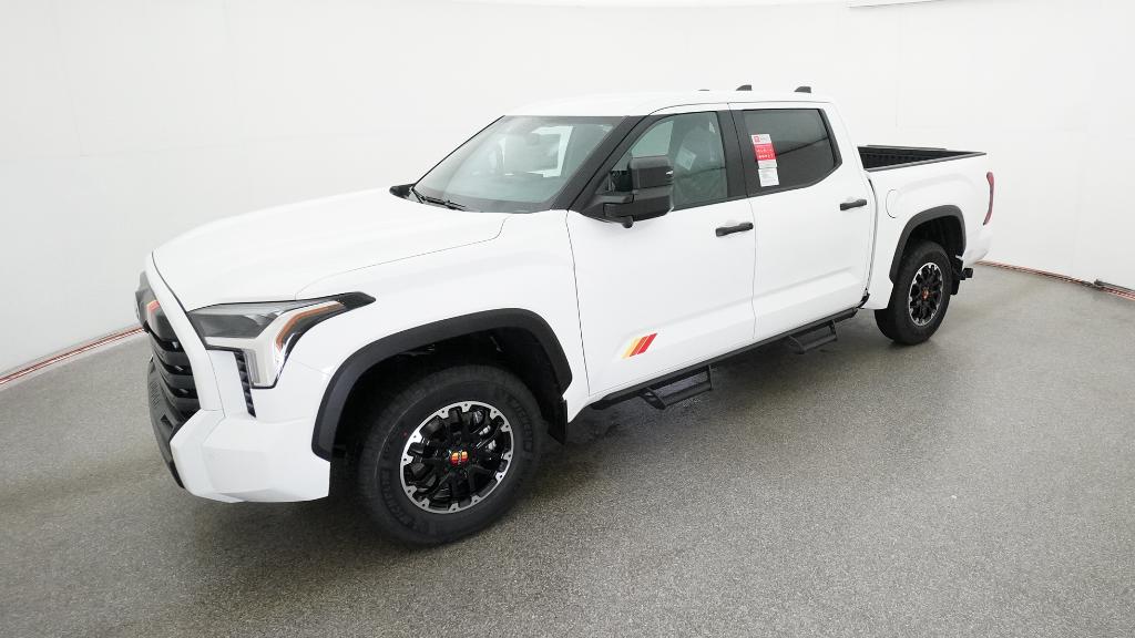 2026 Toyota Tundra