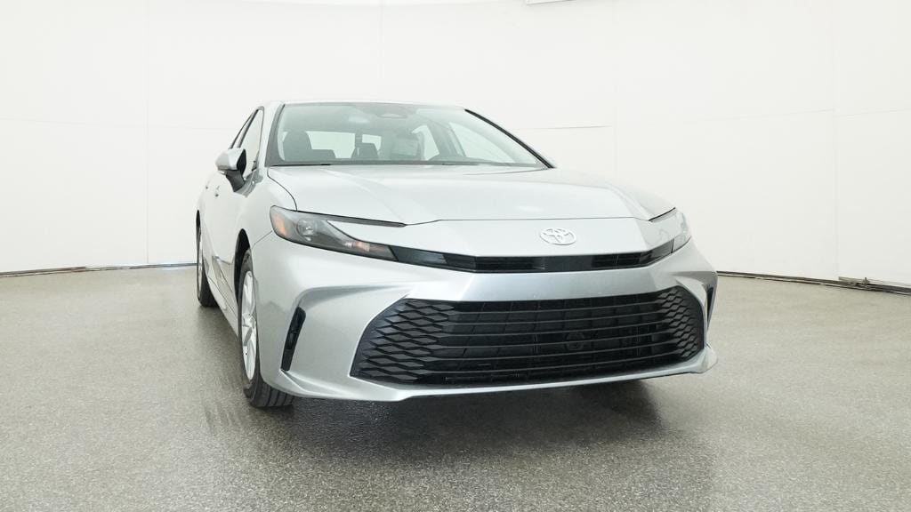 New 2026 Toyota Camry LE LE