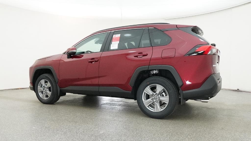 New 2025 Toyota RAV4 XLE SUV