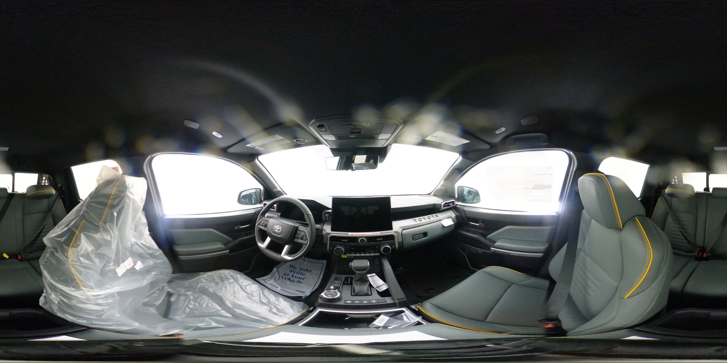 2025 Toyota Tacoma Trailhunter - Photo 33