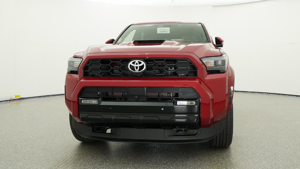 New 2026 Toyota 4Runner TRD Sport Premium SUV