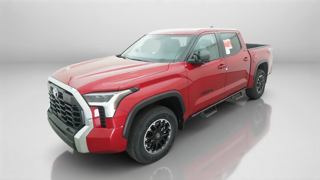 New 2026 Toyota Tundra SR5 Truck CrewMax