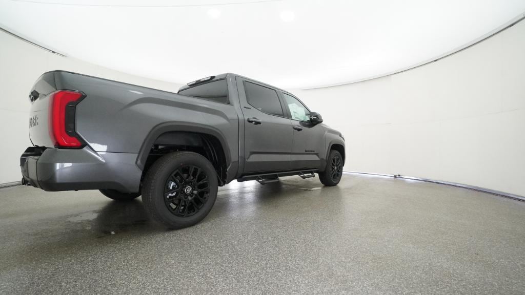 New 2026 Toyota Tundra Limited Truck CrewMax