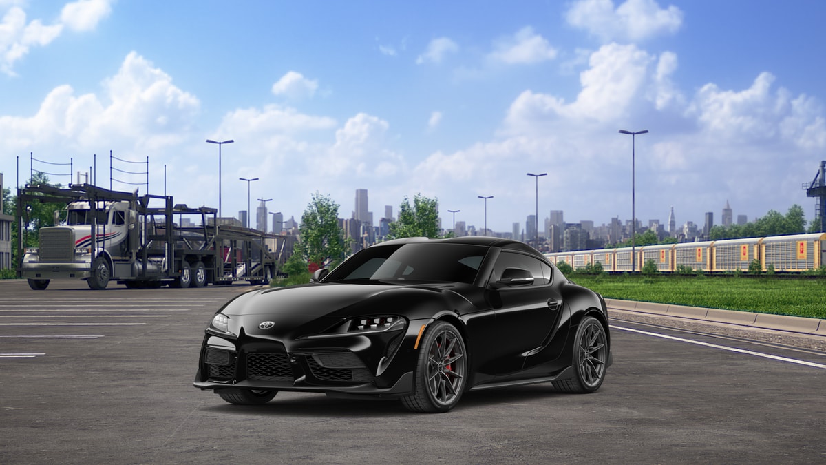 2026 Toyota Supra's photo