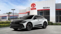 2026 Toyota Crown Platinum PLATINUM