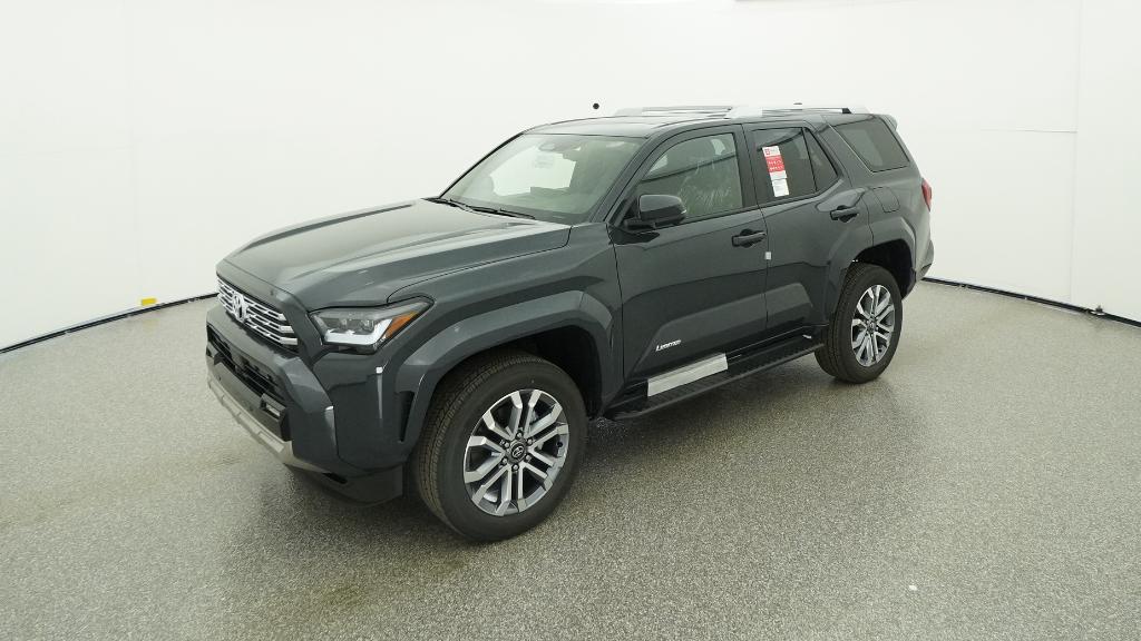 2026 Toyota 4Runner Limited's photo