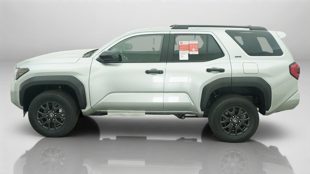 New 2026 Toyota 4Runner SR5 SUV