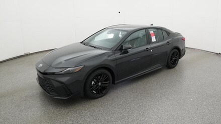 2026 Toyota Camry SE Sedan