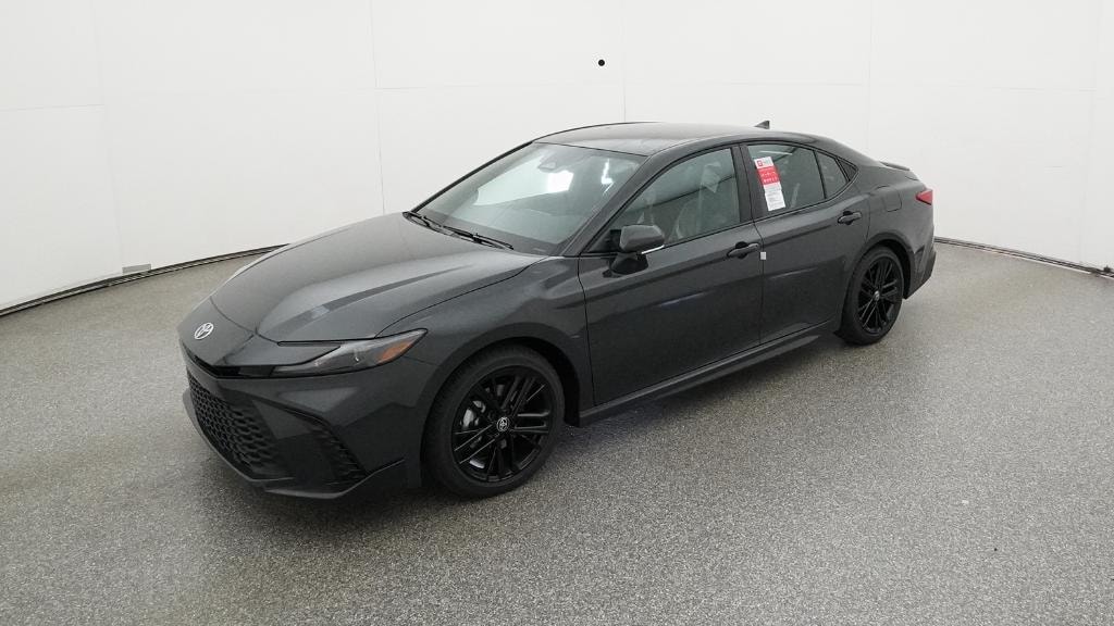 New 2026 Toyota Camry SE Sedan