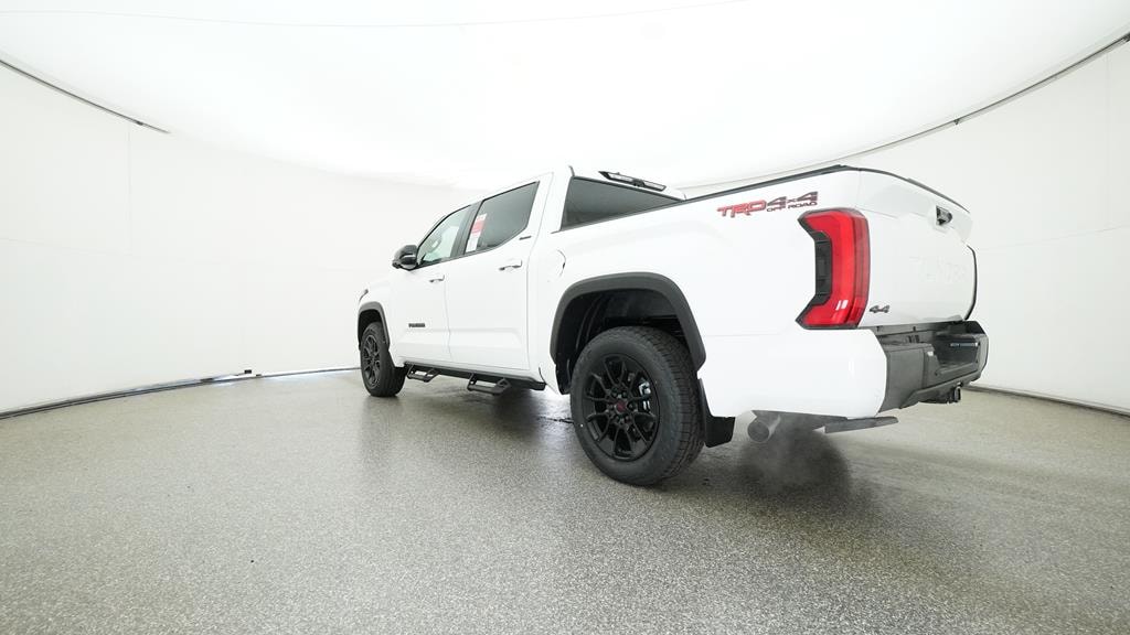 New 2025 Toyota Tundra Limited LIMITED CREWMAX 5.5