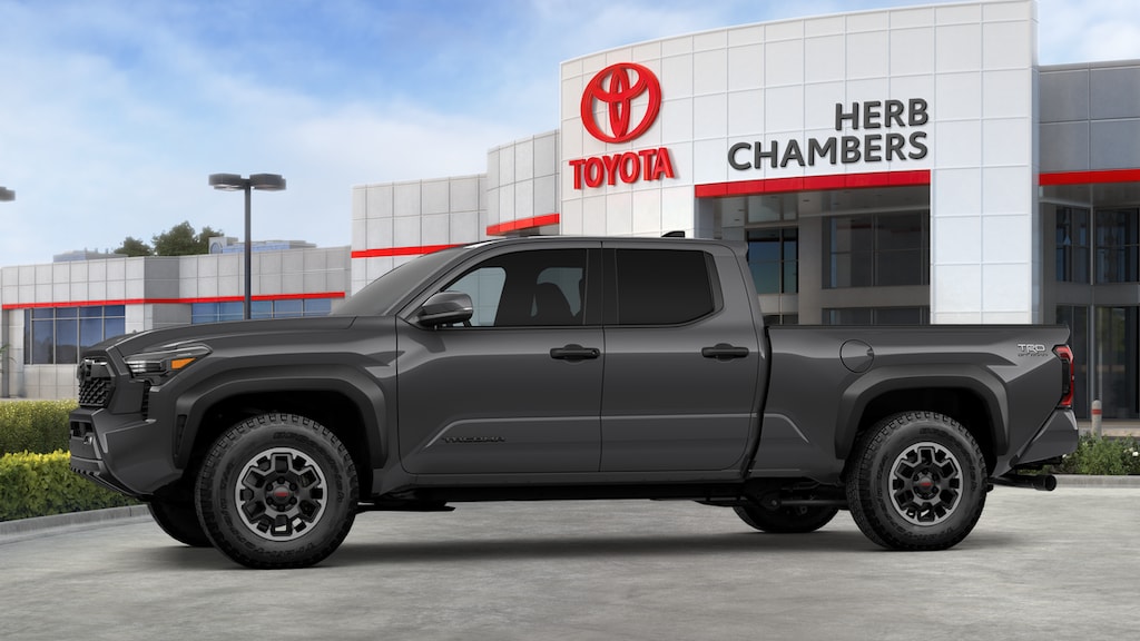 New 2026 Toyota Tacoma TRD Off-Road Truck Double Cab