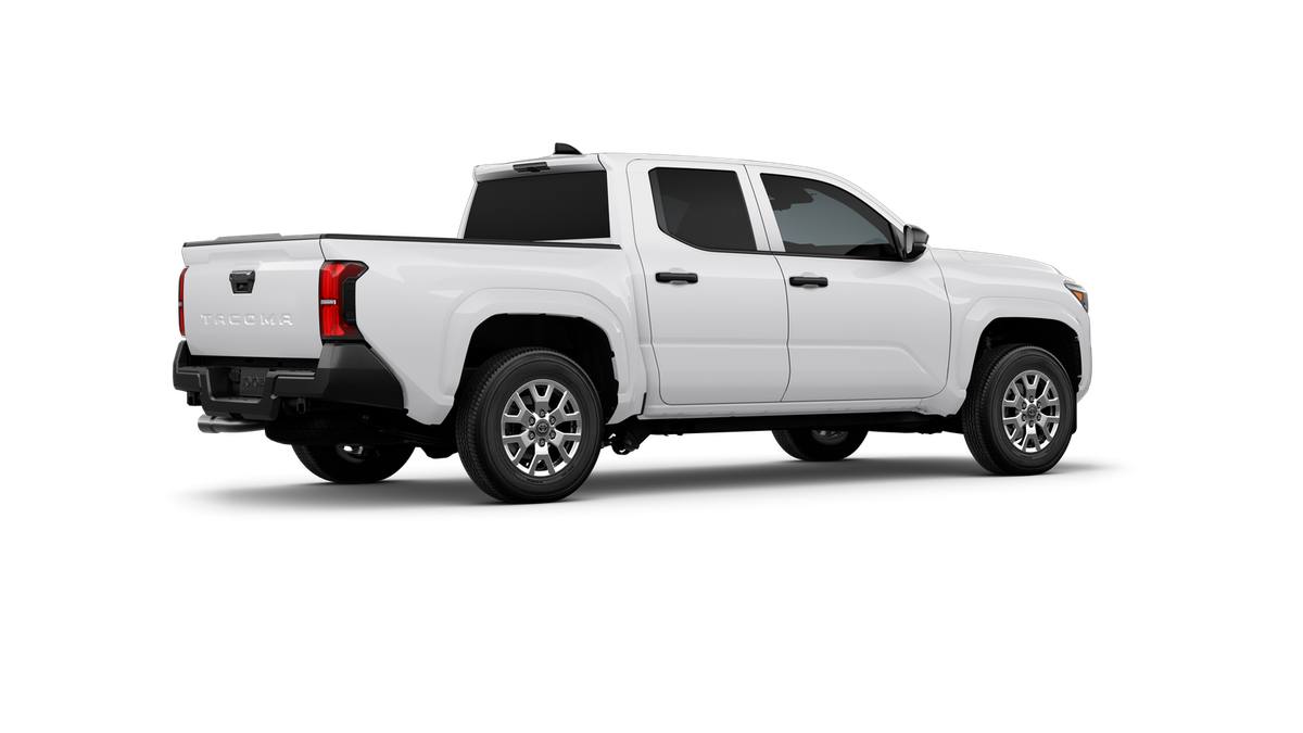 2025 Toyota Tacoma SR - Photo 47