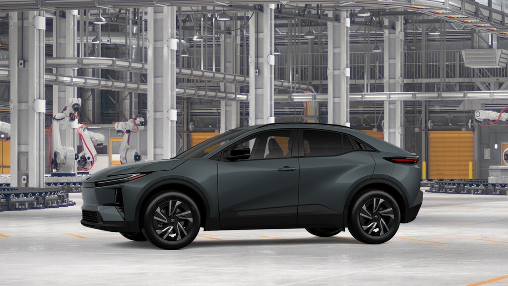 New 2027 Toyota C-HR SE SE AWD