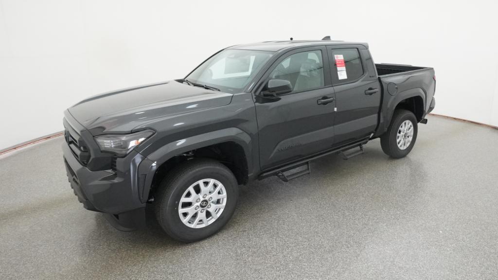 2026 Toyota Tacoma SR5's photo