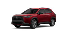 New 2026 Toyota Corolla Cross