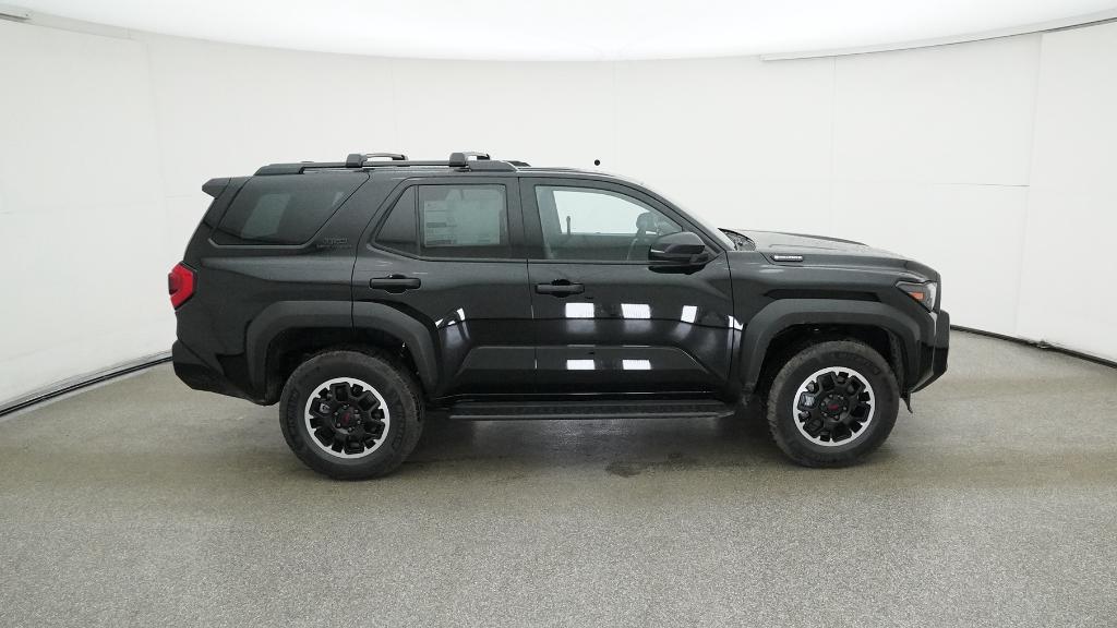 2025 Toyota 4Runner TRD Off-Road - Photo 9