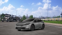 2027 Toyota Prius LE AWD Hatchback