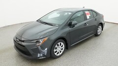 2026 Toyota Corolla LE Sedan