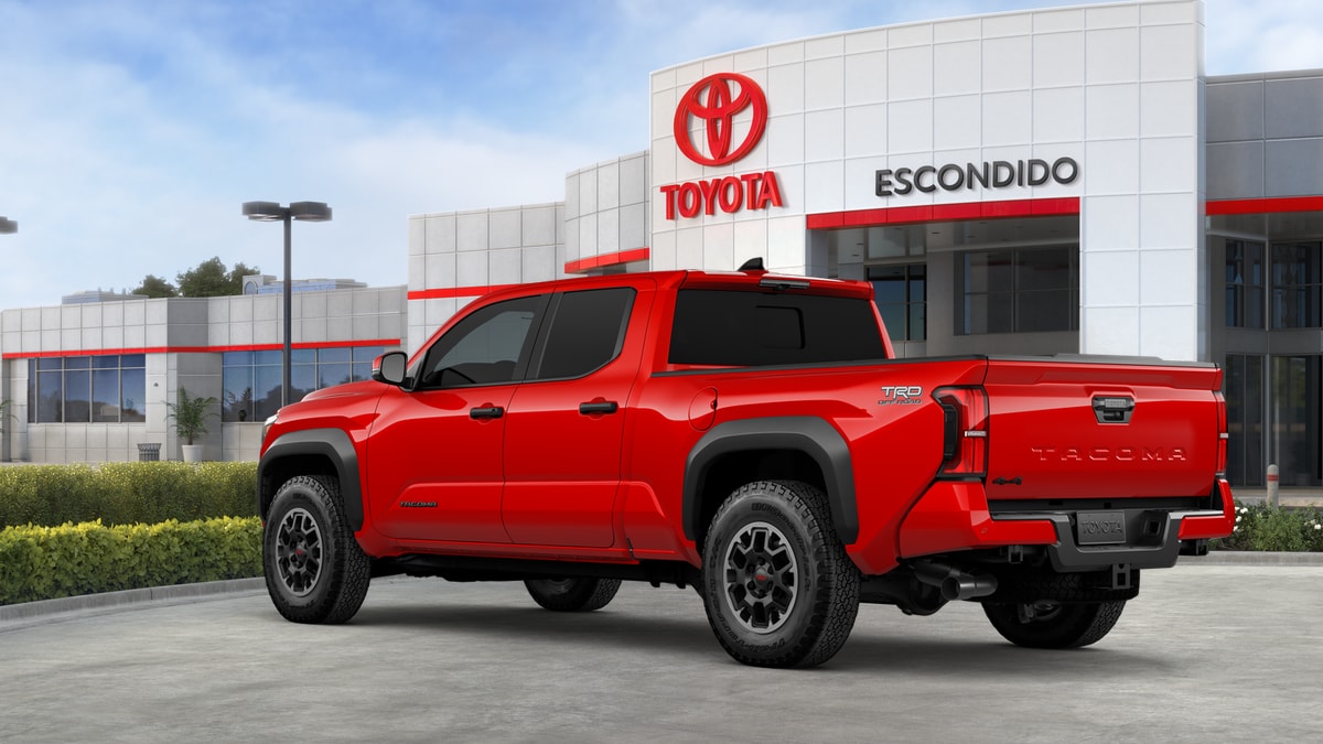 2026 Toyota Tacoma TRD Off Road - Photo 36