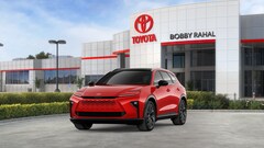 2026 Toyota Crown Signia Limited LIMITED