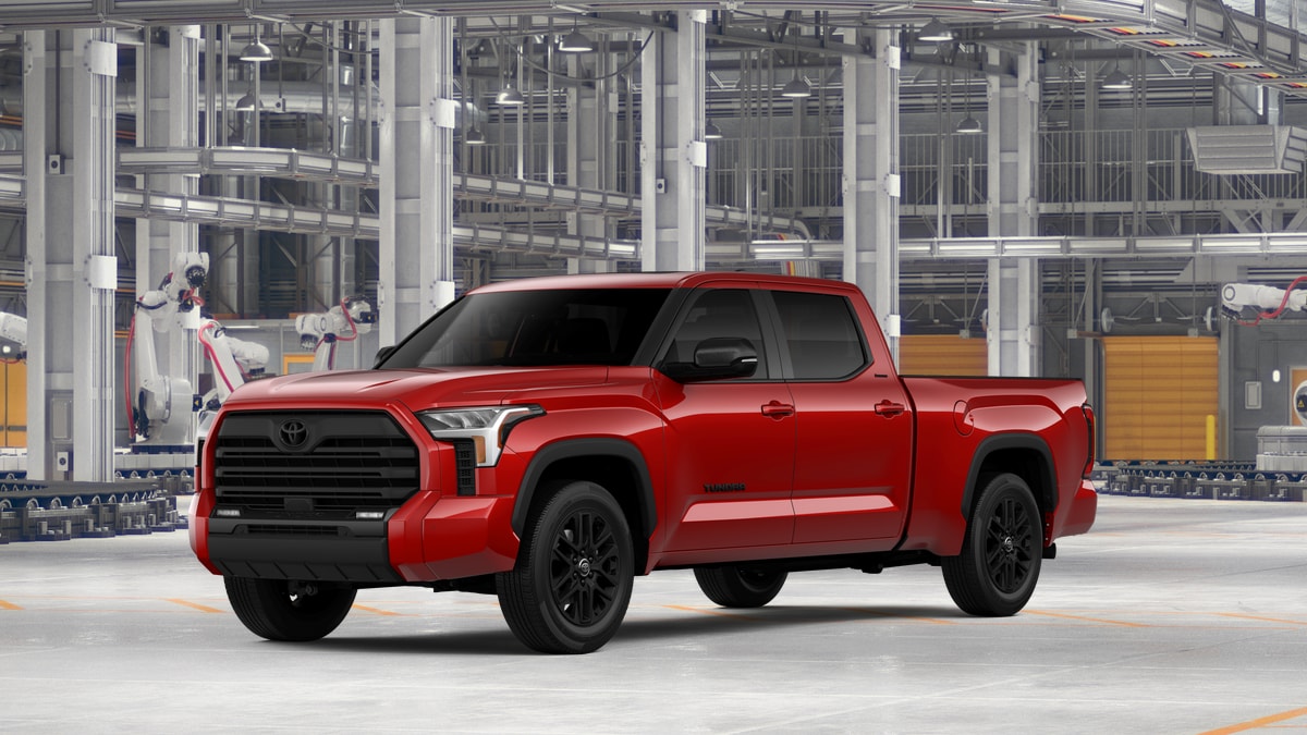  Toyota Tundra
