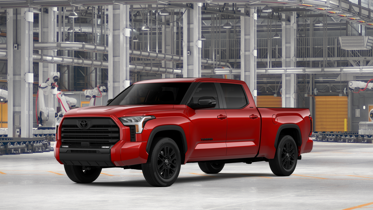 2026 Toyota Tundra