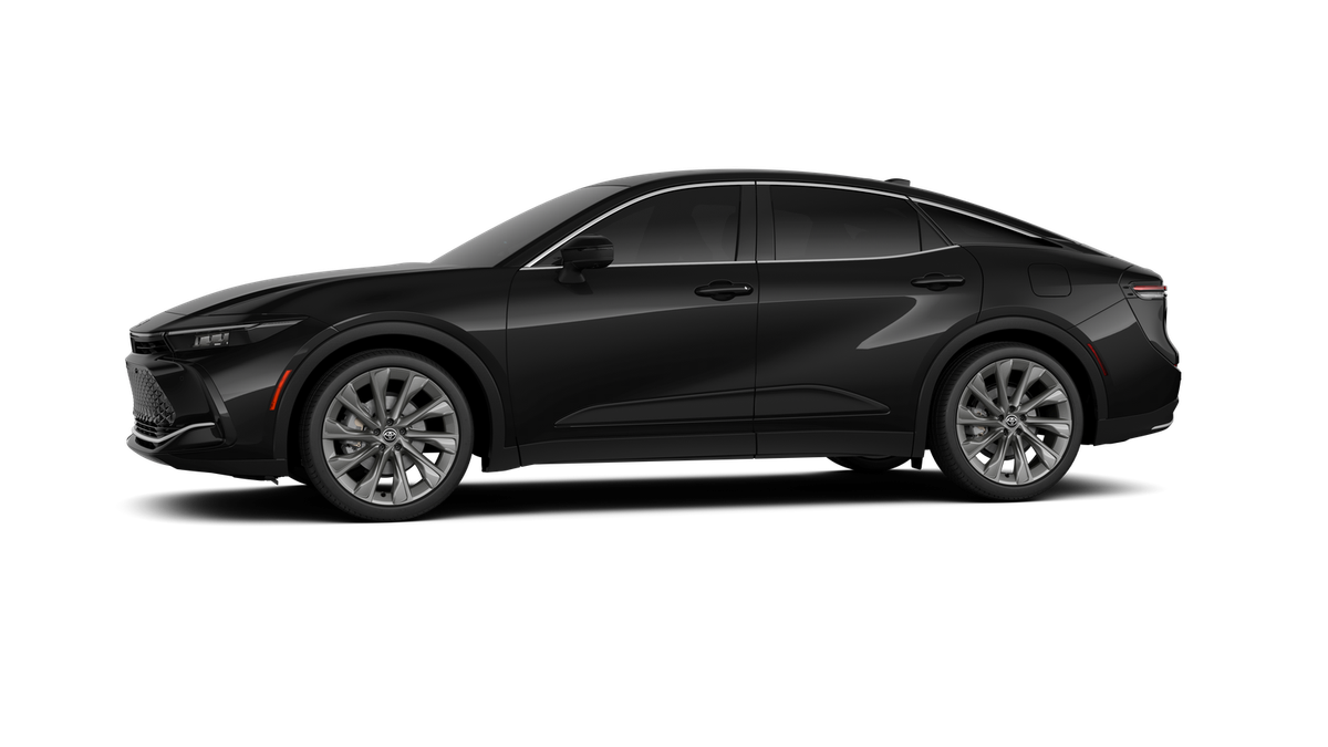 2026 Toyota Crown Limited's photo