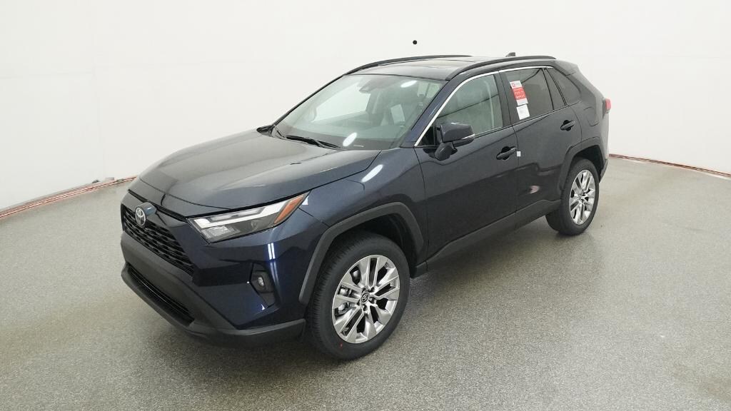 New 2025 Toyota RAV4 XLE Premium SUV