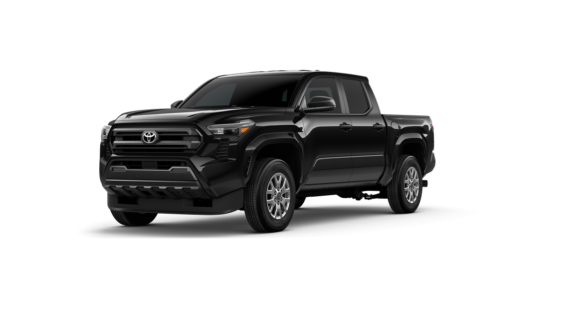 New 2026 Toyota Tacoma SR 4X4 DOUBLE CAB