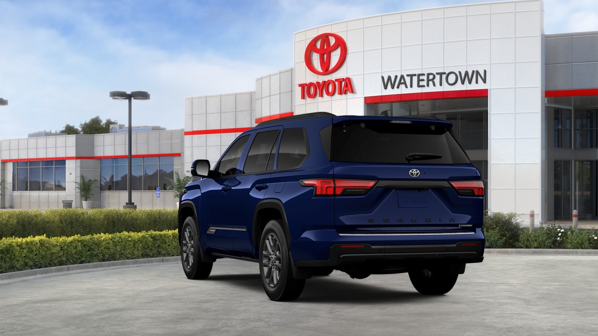 2026 Toyota Sequoia Platinum - Photo 7