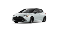 2026 Toyota Corolla Hatchback XSE Hatchback