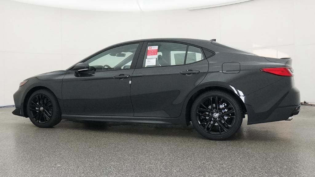 New 2026 Toyota Camry SE Sedan