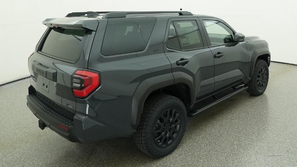 New 2026 Toyota 4Runner SR5 4WD SR5
