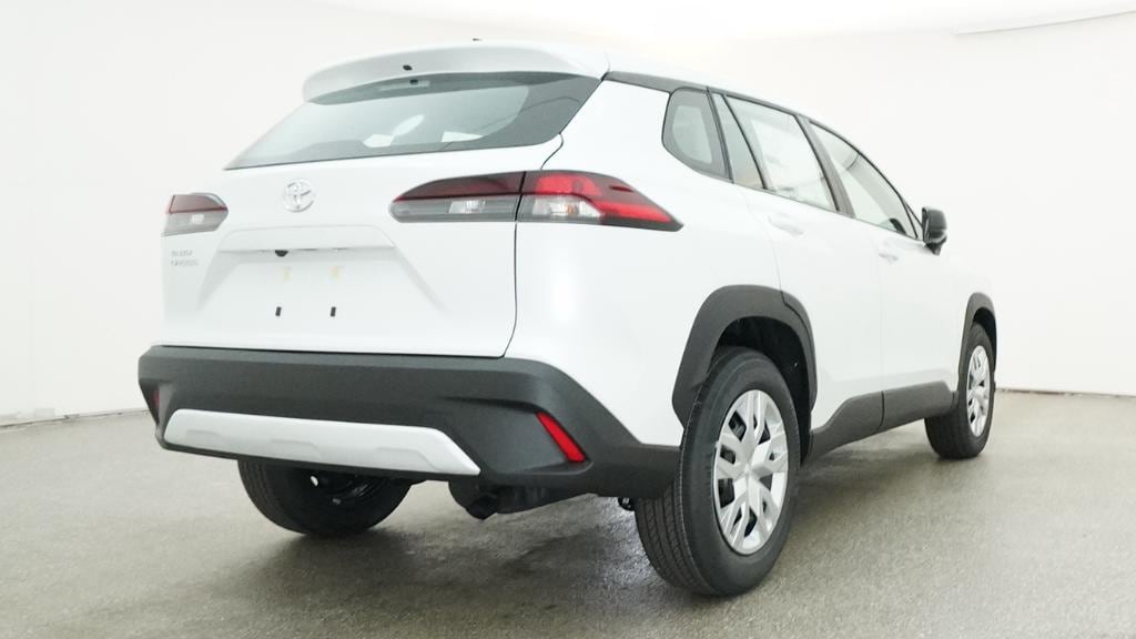 New 2026 Toyota Corolla Cross L SUV
