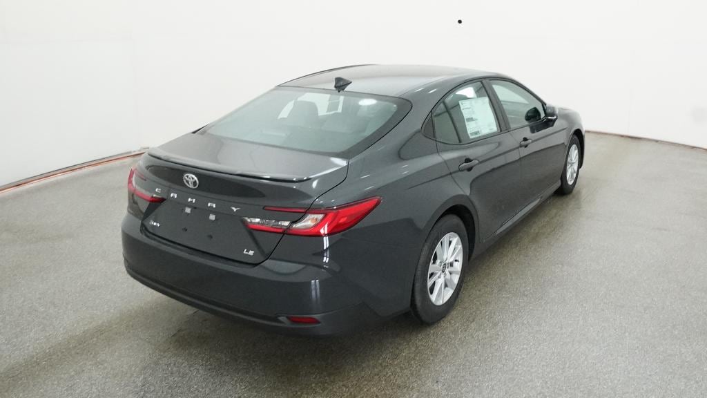 New 2026 Toyota Camry LE LE