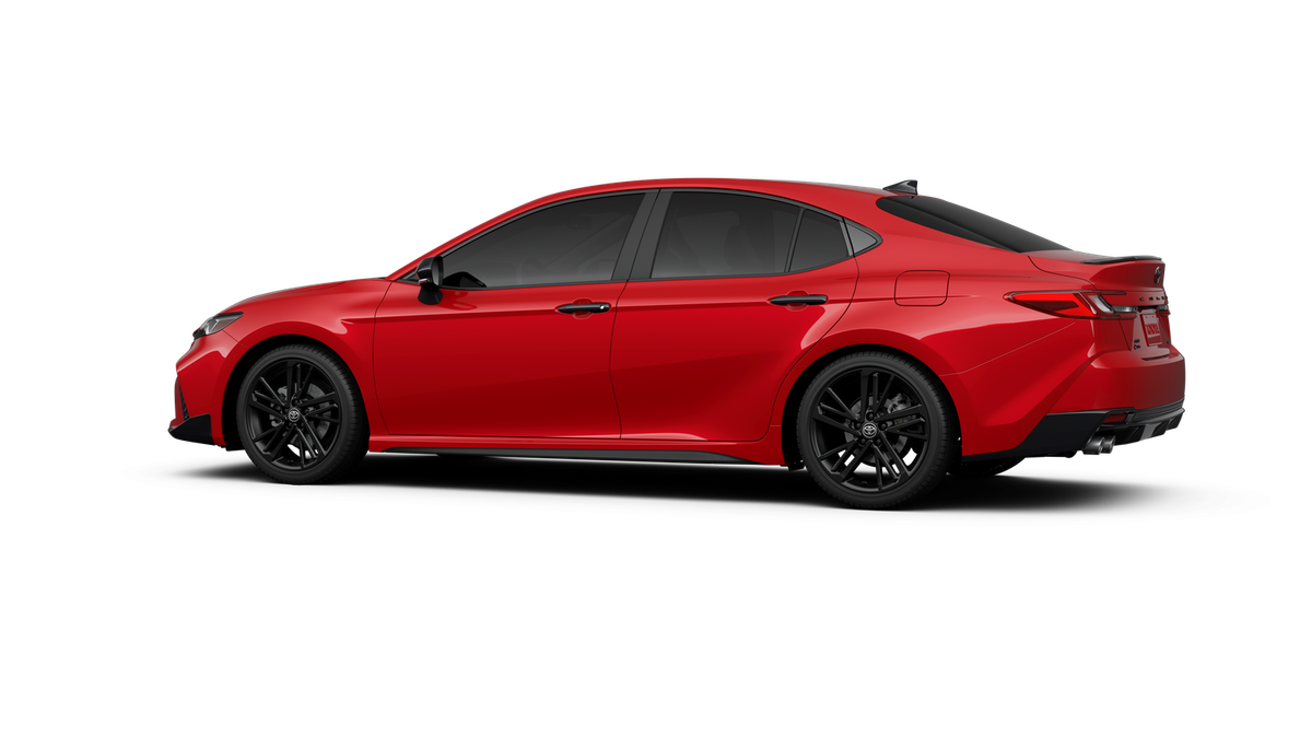2026 Toyota Camry Nightshade - Photo 28
