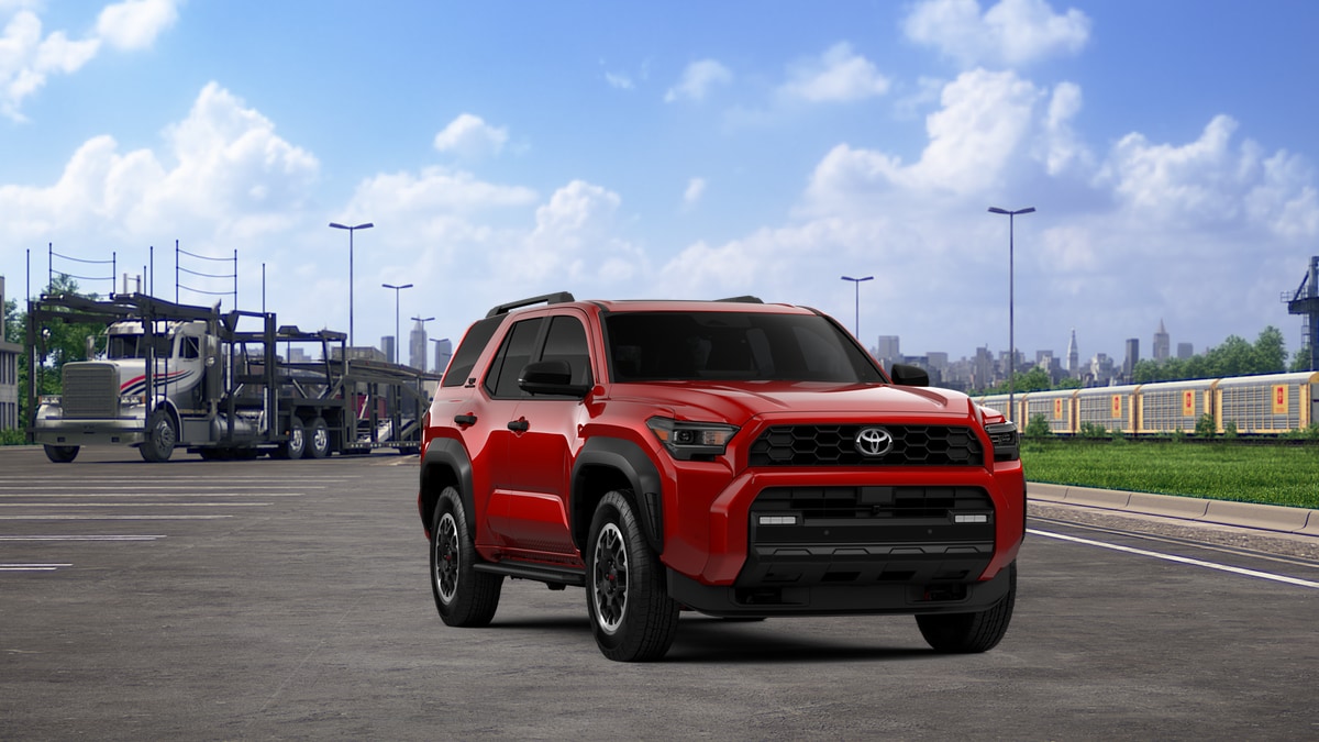2026 Toyota 4Runner TRD Off-Road Premium - Photo 16