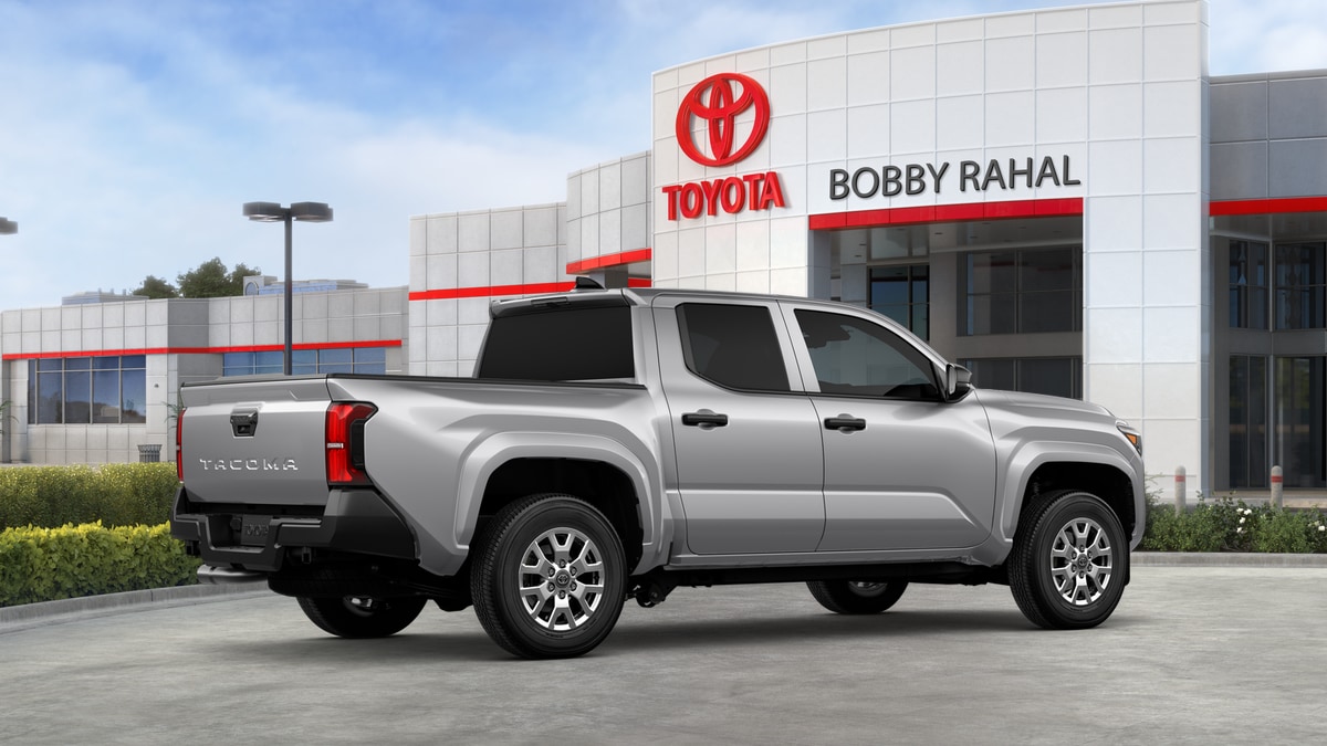 2025 Toyota Tacoma SR - Photo 39