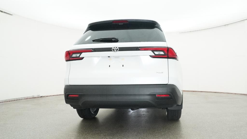 New 2026 Toyota Grand Highlander XLE SUV