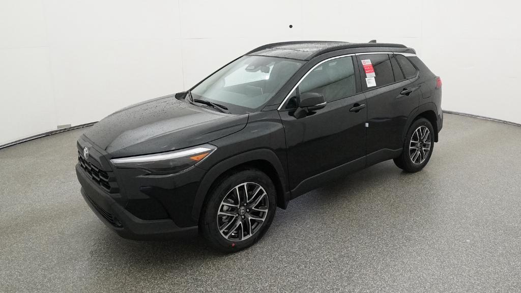 2026 Toyota Corolla Cross SUV 