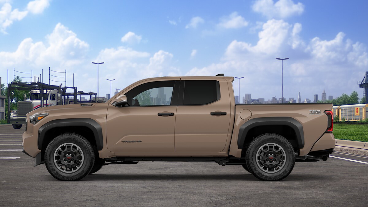 2026 Toyota Tacoma TRD Off-Road photo 4